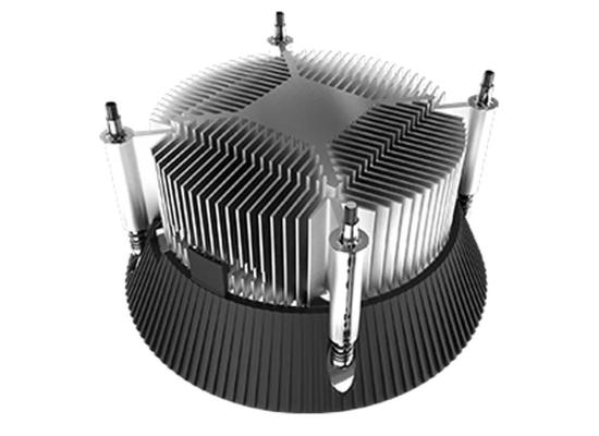 Cooler Master I70C ARGB Standard Air Cooler – LGA 1700 Compatible, 120mm ARGB Fan